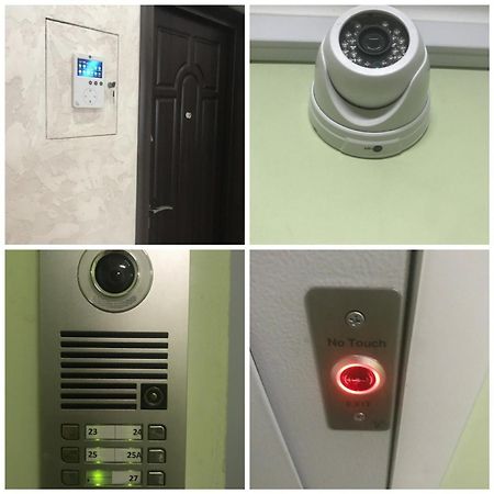 Rent-Kiev Apartment On Luxklavdievskaya Kyiv Exterior foto