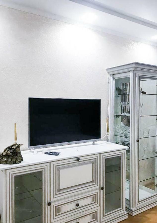 Rent-Kiev Apartment On Luxklavdievskaya Kyiv Exterior foto