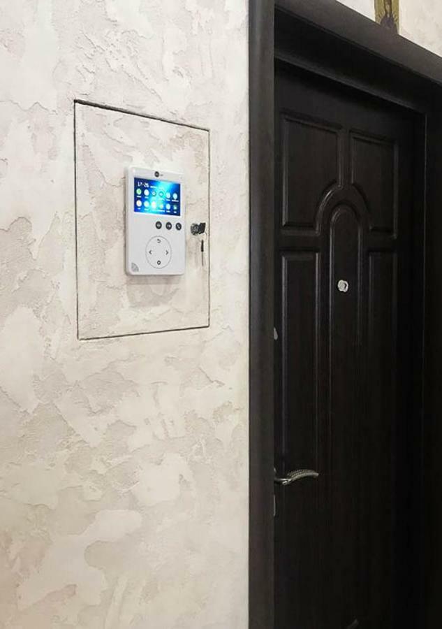 Rent-Kiev Apartment On Luxklavdievskaya Kyiv Exterior foto
