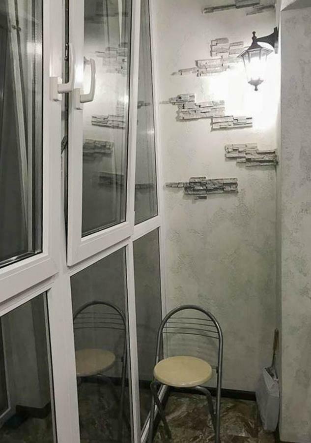 Rent-Kiev Apartment On Luxklavdievskaya Kyiv Exterior foto